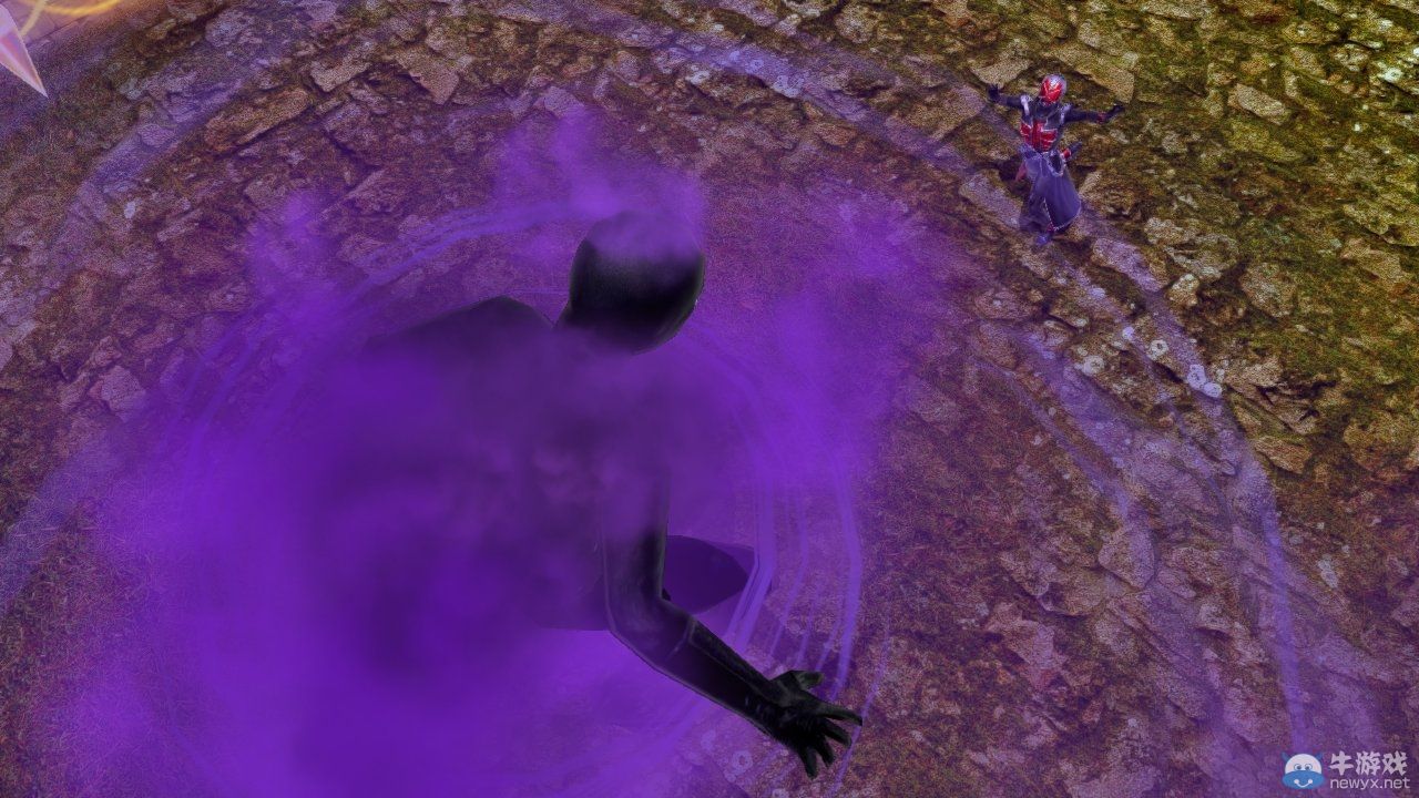 《假面騎士：天喚騎兵》召喚戰(zhàn)斗等畫面截圖