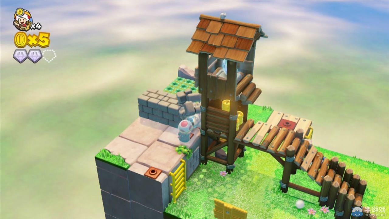 《蘑菇頭隊長：財寶獵人》系統(tǒng)簡介與試玩視頻