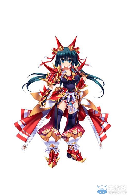 《戰(zhàn)極姬5：斬?cái)鄳?zhàn)禍霸王的系譜》娘化武將截圖大公開：哥哥被我按在床！