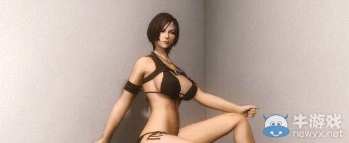 《上古卷軸5：天際》MOD美圖賞：全是漂亮妹子！