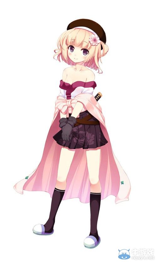 《戰(zhàn)極姬5：斬?cái)鄳?zhàn)禍霸王的系譜》娘化武將截圖大公開：哥哥被我按在床！