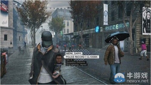 《看門狗》部分DLC確認登陸WiiU收錄額外任務