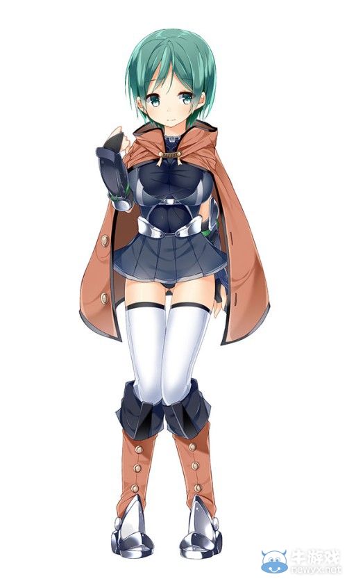 《戰(zhàn)極姬5：斬?cái)鄳?zhàn)禍霸王的系譜》娘化武將截圖大公開：哥哥被我按在床！