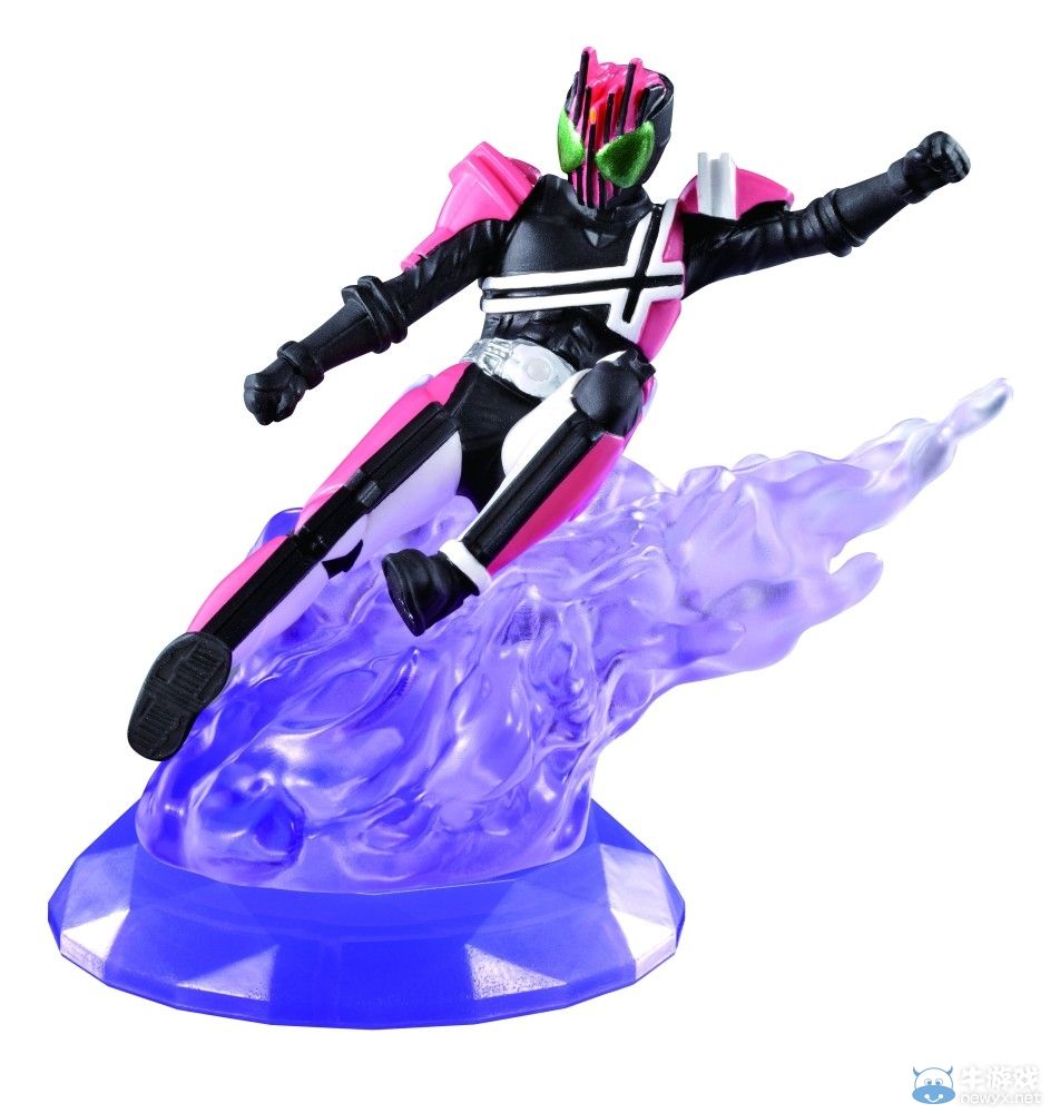 《假面騎士：天喚騎兵》召喚戰(zhàn)斗等畫面截圖