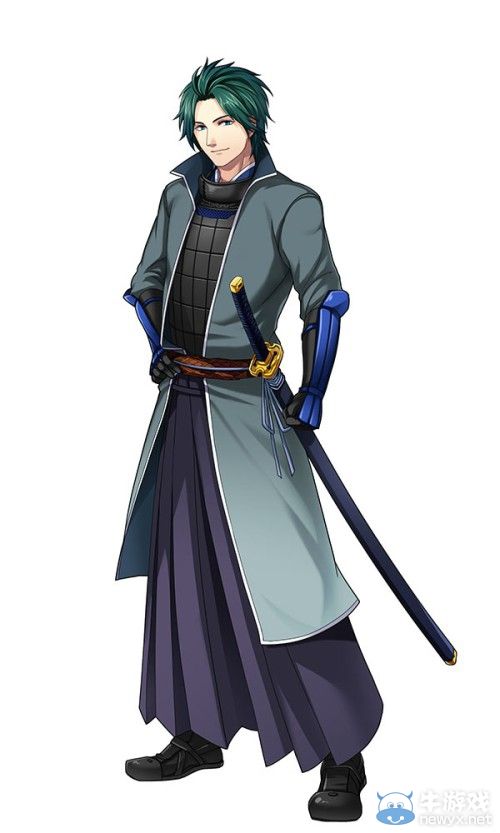 《戰(zhàn)極姬5：斬?cái)鄳?zhàn)禍霸王的系譜》娘化武將截圖大公開：哥哥被我按在床！