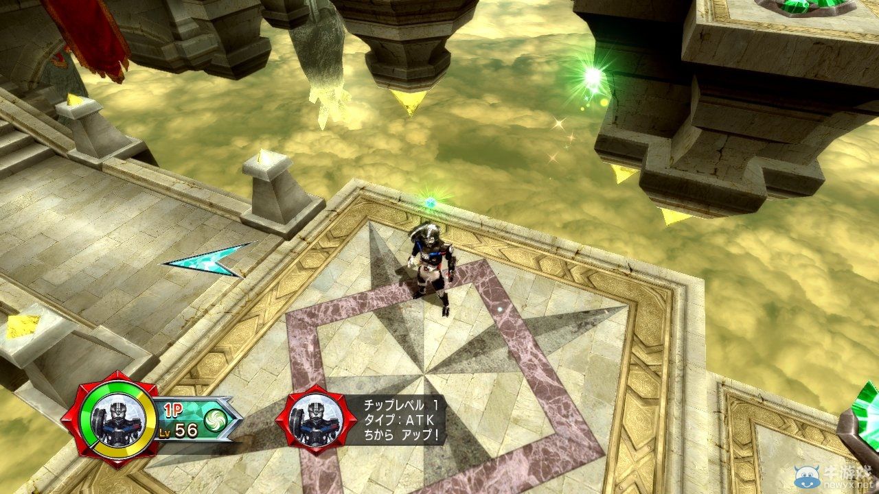 《假面騎士：天喚騎兵》召喚戰(zhàn)斗等畫面截圖