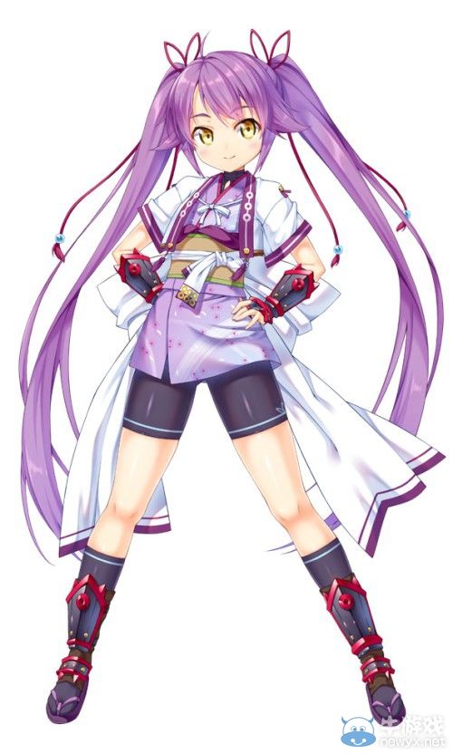 《戰(zhàn)極姬5：斬?cái)鄳?zhàn)禍霸王的系譜》娘化武將截圖大公開：哥哥被我按在床！