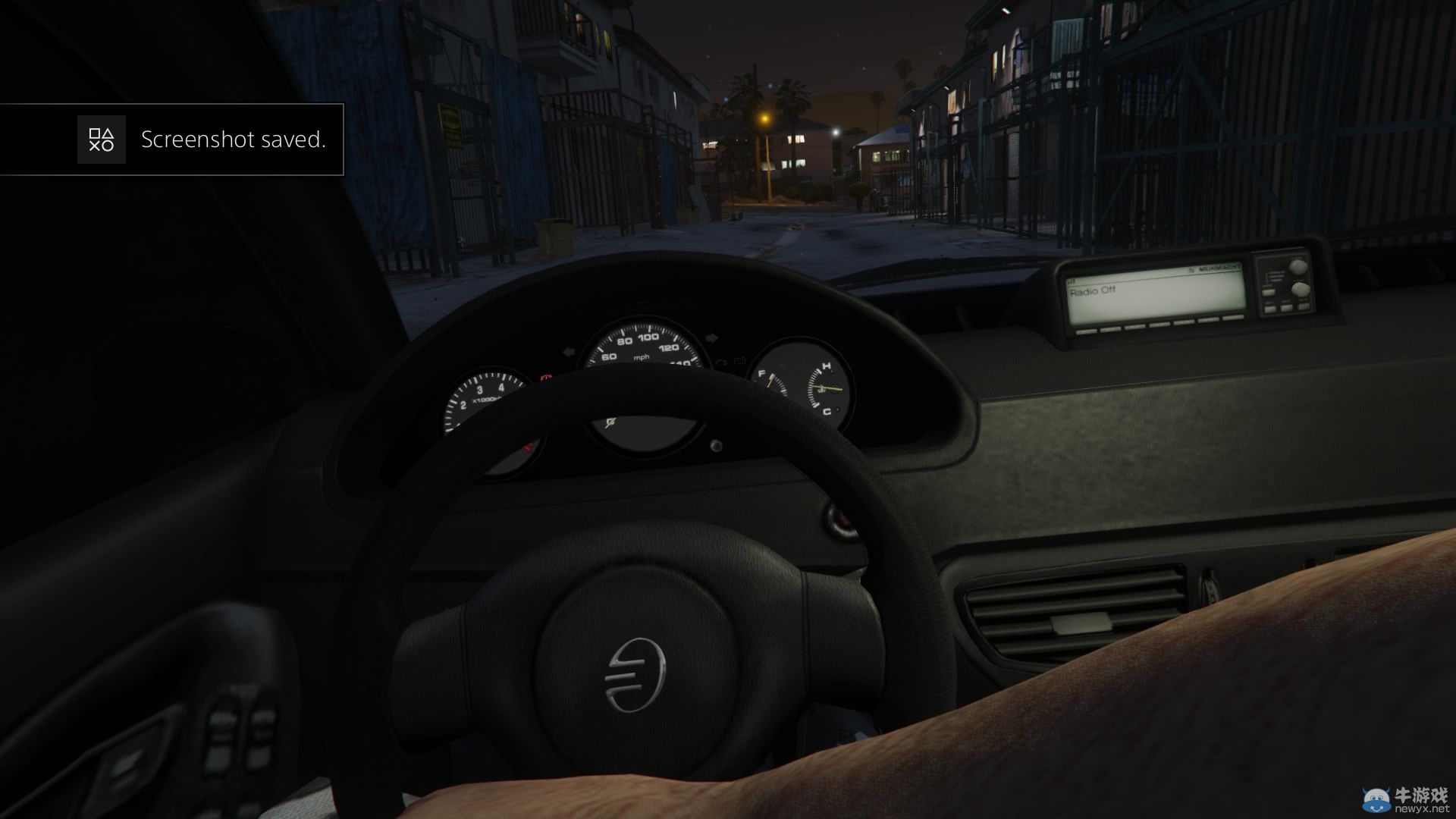 《俠盜獵車手5》（GTA5）活春宮性福截圖：第一人稱身臨其境！