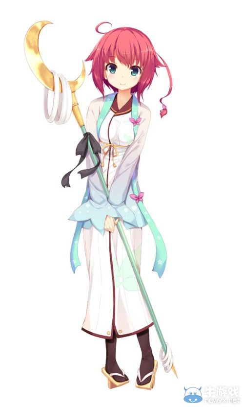 《戰(zhàn)極姬5：斬?cái)鄳?zhàn)禍霸王的系譜》娘化武將截圖大公開：哥哥被我按在床！