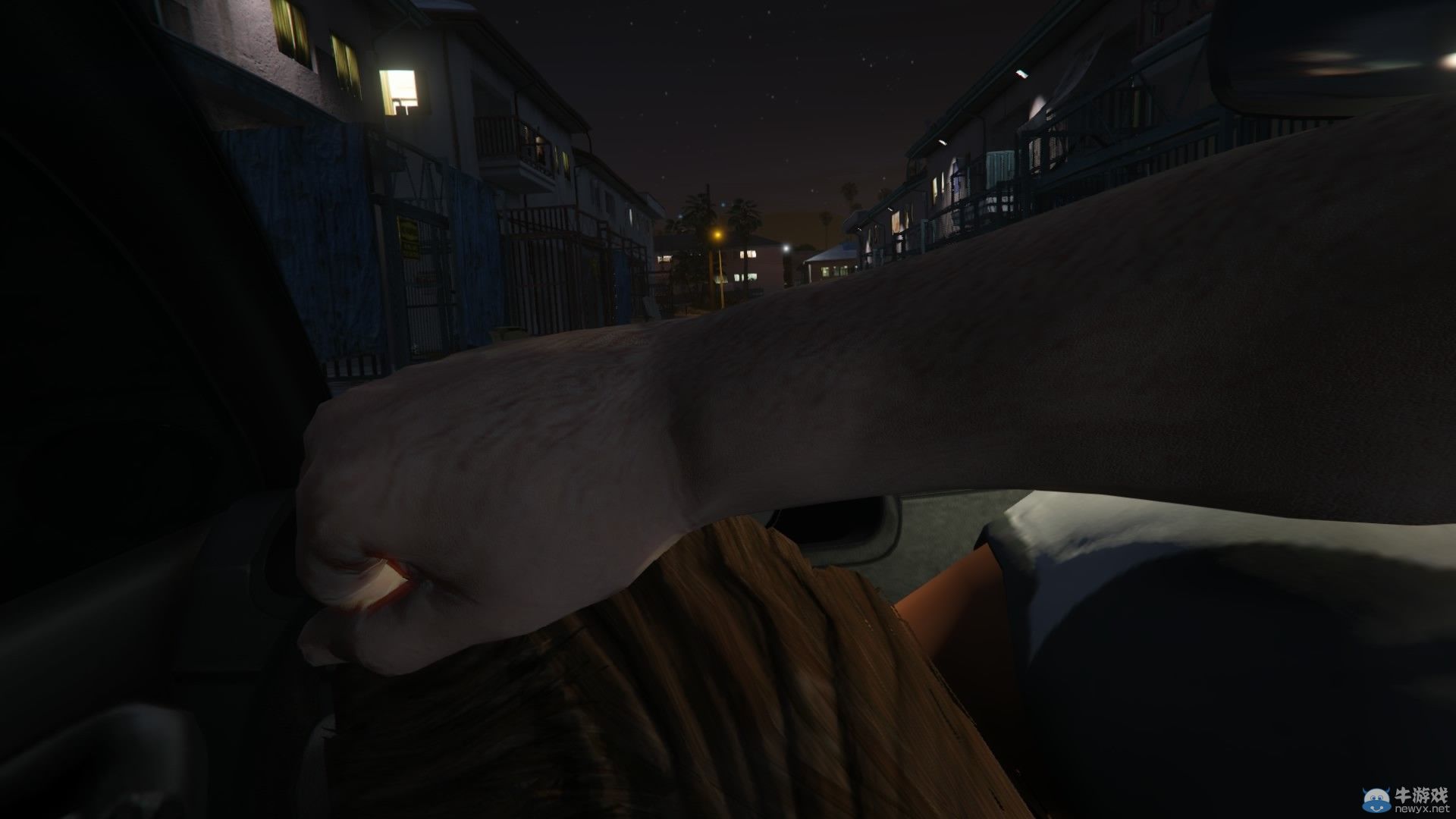 《俠盜獵車手5》（GTA5）活春宮性福截圖：第一人稱身臨其境！