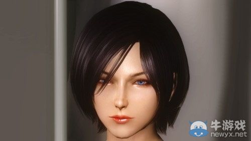 《上古卷軸5：天際》MOD美圖賞：全是漂亮妹子！