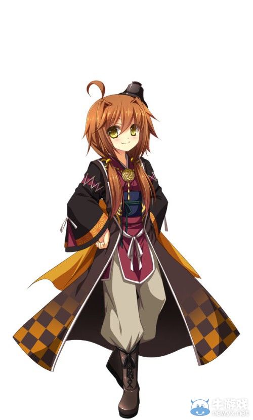 《戰(zhàn)極姬5：斬?cái)鄳?zhàn)禍霸王的系譜》娘化武將截圖大公開：哥哥被我按在床！