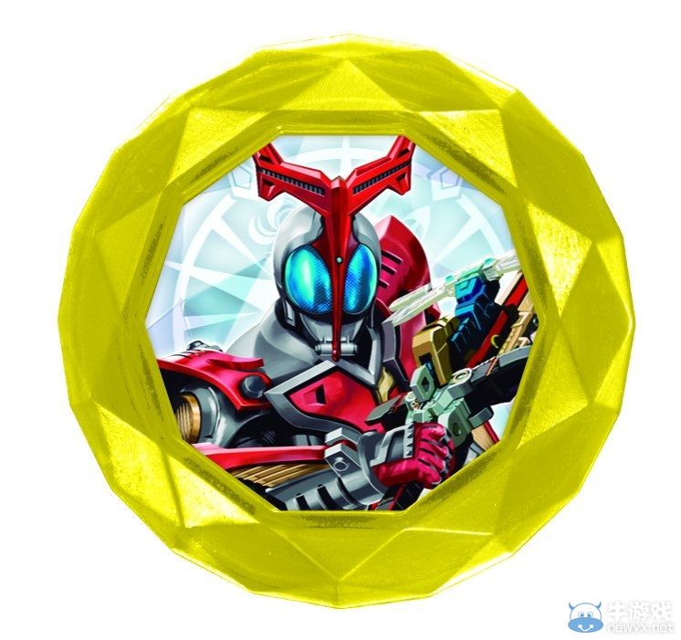 《假面騎士：天喚騎兵》召喚戰(zhàn)斗等畫面截圖