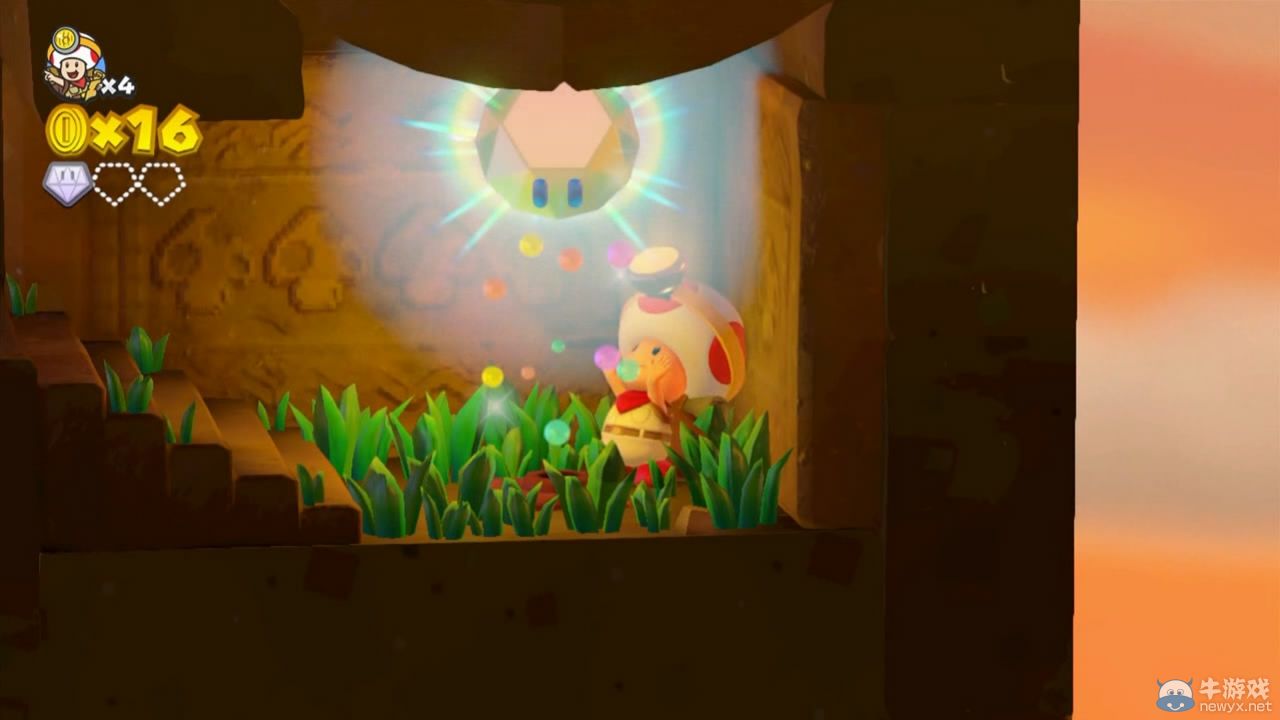 《蘑菇頭隊長：財寶獵人》系統(tǒng)簡介與試玩視頻