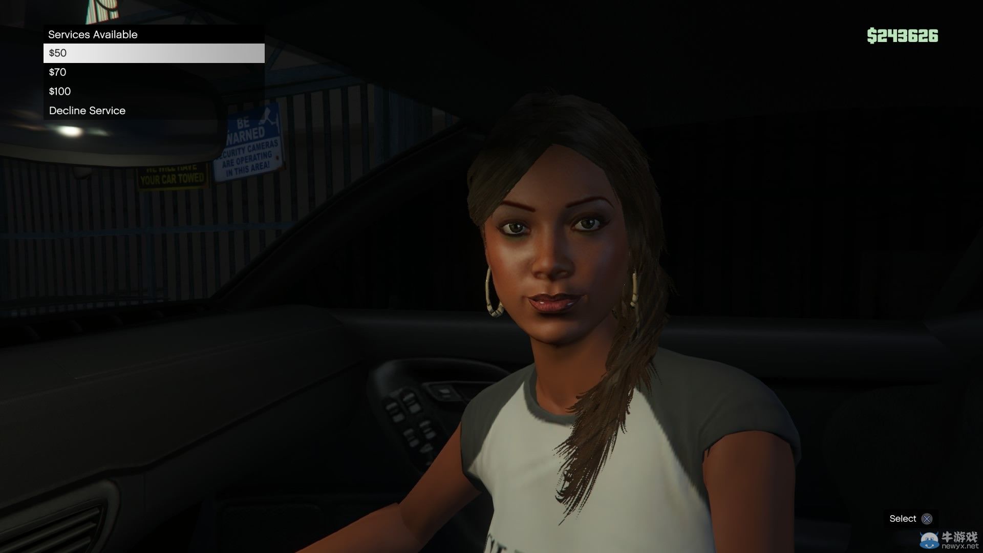 《俠盜獵車手5》（GTA5）活春宮性福截圖：第一人稱身臨其境！