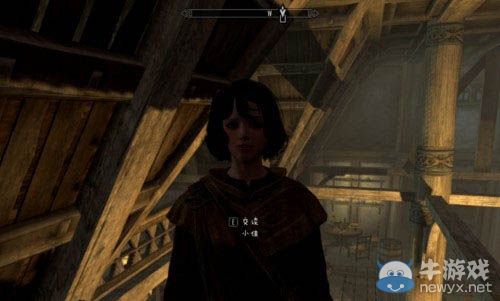 《上古卷軸5：天際》MOD美圖賞：全是漂亮妹子！