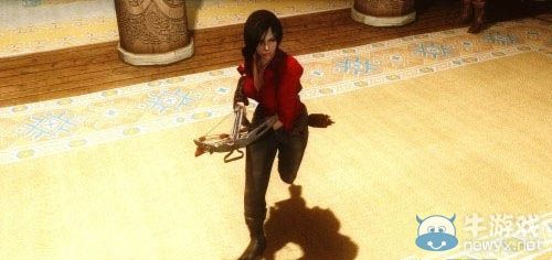 《上古卷軸5：天際》MOD美圖賞：全是漂亮妹子！