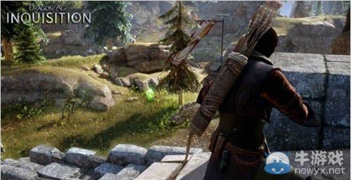 《龍騰世紀(jì)：裁判所》發(fā)售宣傳片展示游戲世界