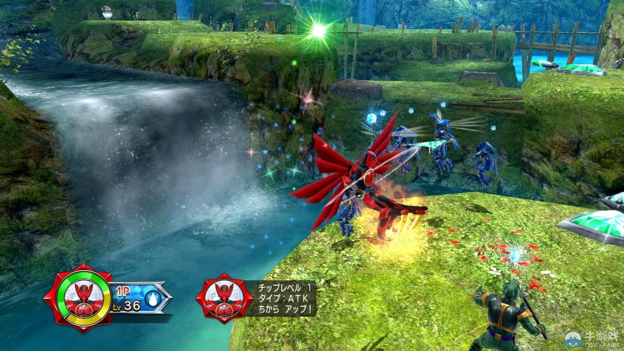 《假面騎士：天喚騎兵》召喚戰(zhàn)斗等畫面截圖