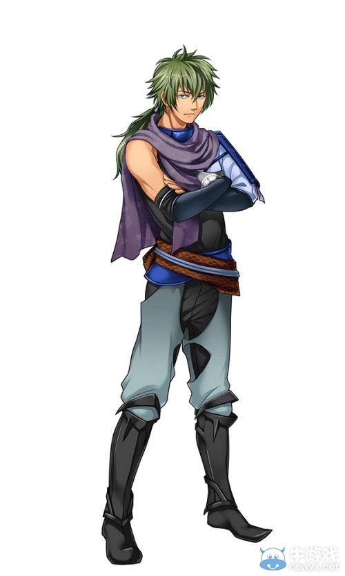 《戰(zhàn)極姬5：斬?cái)鄳?zhàn)禍霸王的系譜》娘化武將截圖大公開：哥哥被我按在床！