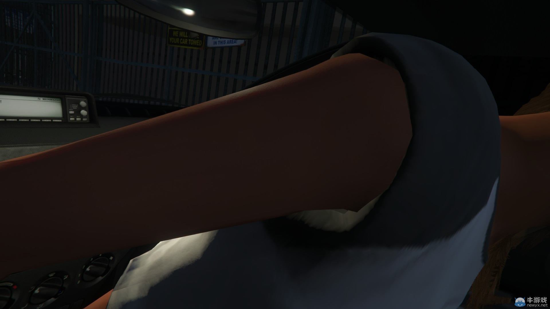 《俠盜獵車手5》（GTA5）活春宮性福截圖：第一人稱身臨其境！