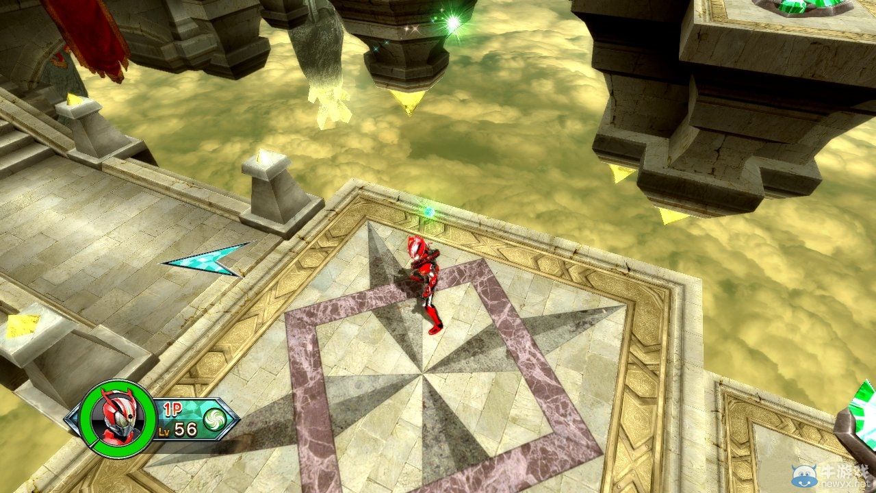 《假面騎士：天喚騎兵》召喚戰(zhàn)斗等畫面截圖