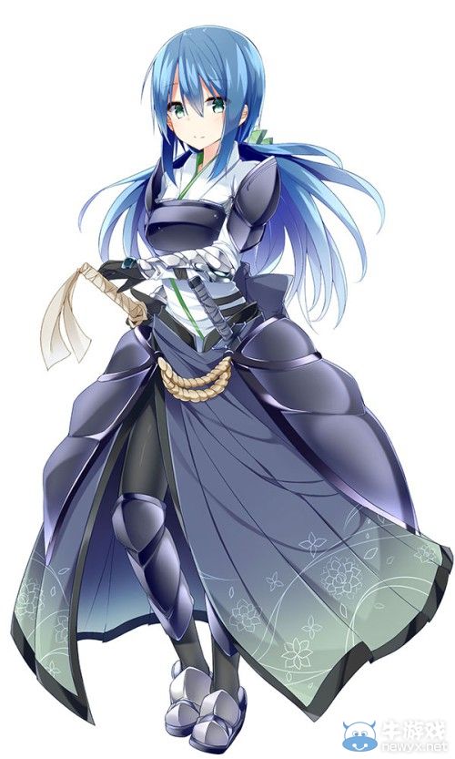 《戰(zhàn)極姬5：斬?cái)鄳?zhàn)禍霸王的系譜》娘化武將截圖大公開：哥哥被我按在床！