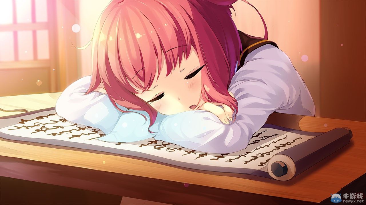 《戰(zhàn)極姬5：斬?cái)鄳?zhàn)禍霸王的系譜》娘化武將截圖大公開：哥哥被我按在床！