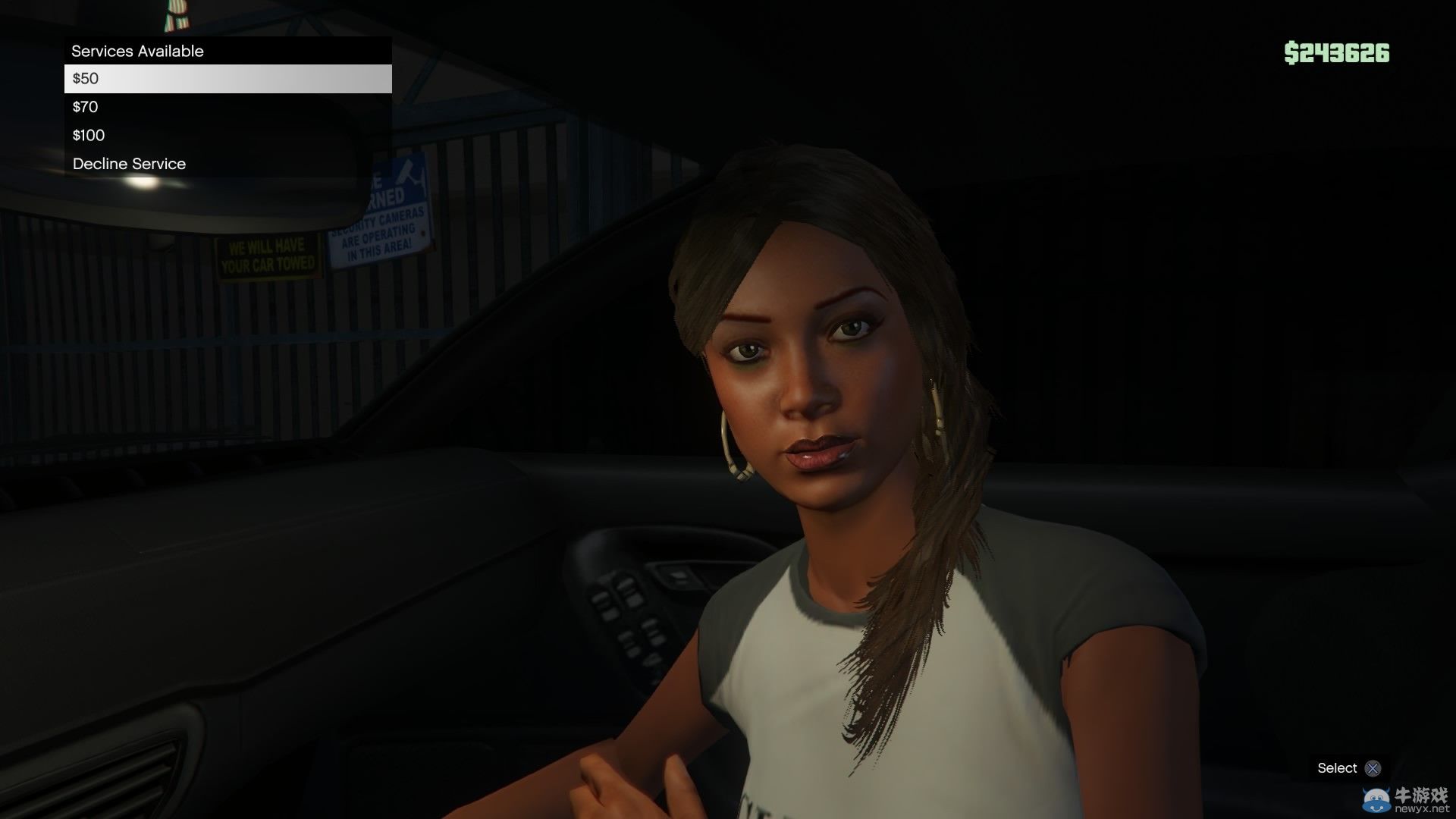 《俠盜獵車手5》（GTA5）活春宮性福截圖：第一人稱身臨其境！