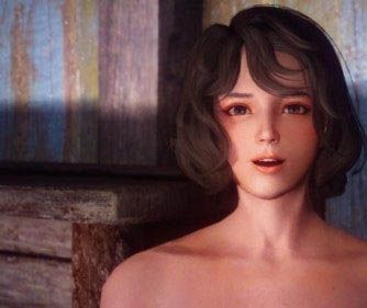 《上古卷軸5：天際》MOD美圖賞：全是漂亮妹子！