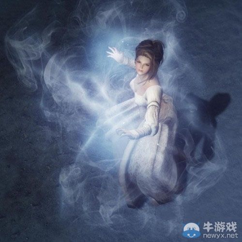 《上古卷軸5：天際》MOD美圖賞：全是漂亮妹子！