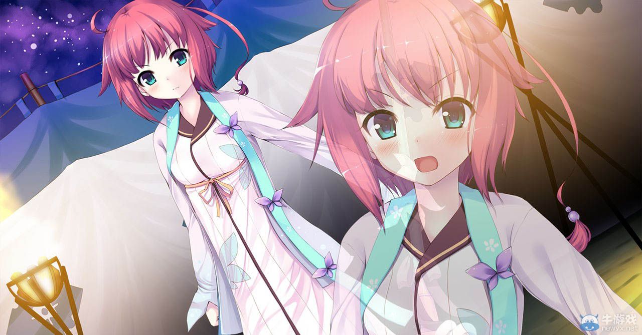 《戰(zhàn)極姬5：斬?cái)鄳?zhàn)禍霸王的系譜》娘化武將截圖大公開：哥哥被我按在床！