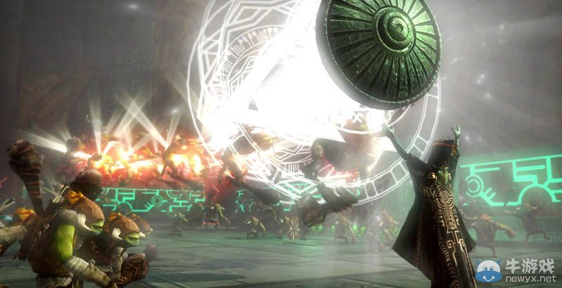 《塞爾達無雙》第2彈DLC米德娜以原本姿態出戰