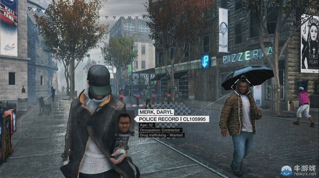 WiiU版《看門(mén)狗》拒絕閹割：DLC內(nèi)容或全部增加