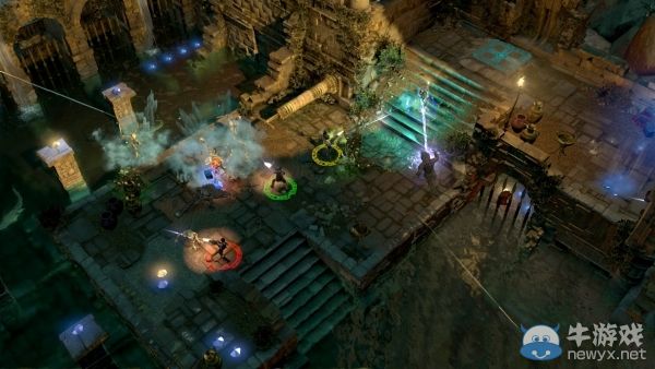 《勞拉和奧西里斯神廟》制作完成開發(fā)日志放出