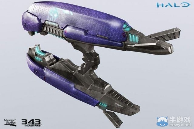《光環》經典武器電漿槍推出模型：能以假亂真