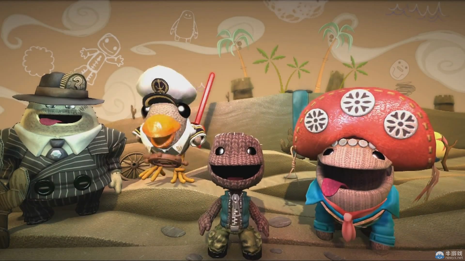 《小小大星球3》今日上市：官方公開發售宣傳片