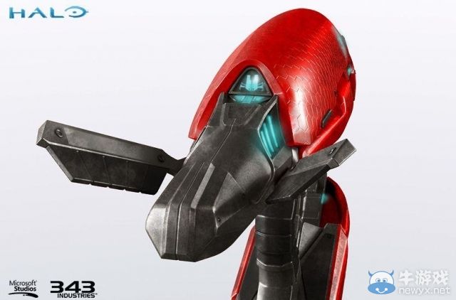 《光環》經典武器電漿槍推出模型：能以假亂真