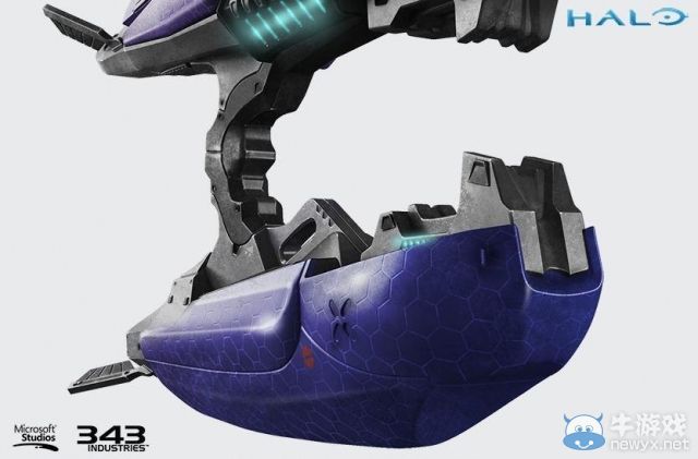《光環》經典武器電漿槍推出模型：能以假亂真