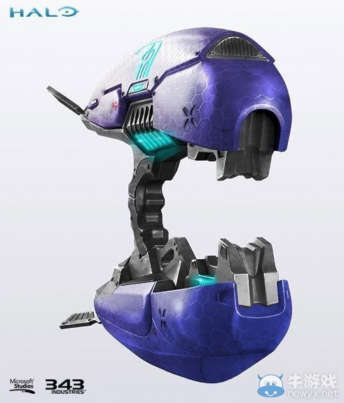 《光環》經典武器電漿槍推出模型：能以假亂真