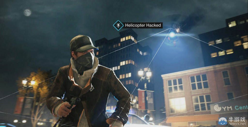 WiiU版《看門(mén)狗》拒絕閹割：DLC內(nèi)容或全部增加