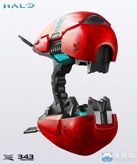 《光環》經典武器電漿槍推出模型：能以假亂真