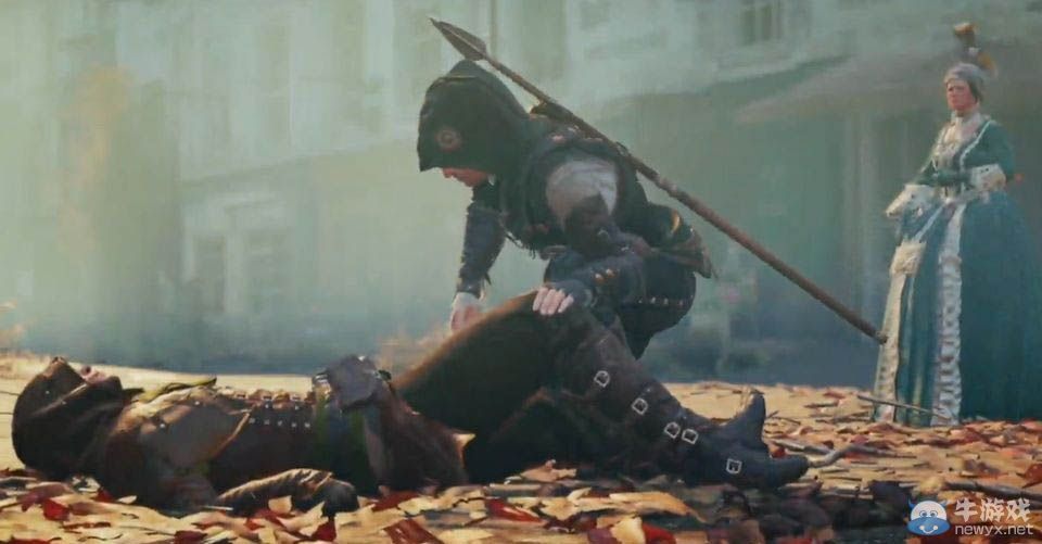 《刺客信條：大革命》Xbox One版二號補丁上線