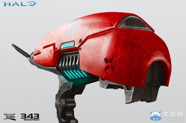 《光環》經典武器電漿槍推出模型：能以假亂真