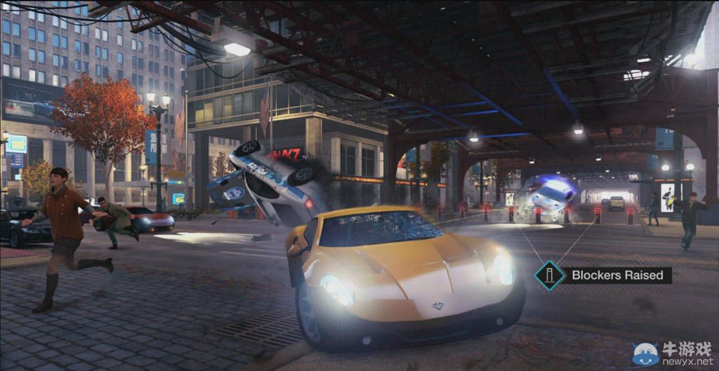 WiiU版《看門(mén)狗》拒絕閹割：DLC內(nèi)容或全部增加