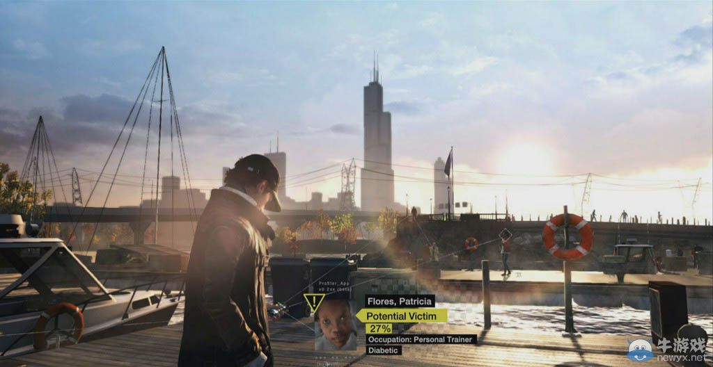 WiiU版《看門(mén)狗》拒絕閹割：DLC內(nèi)容或全部增加