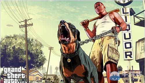 《俠盜飛車5》次時代版中玩家可變身為小雞