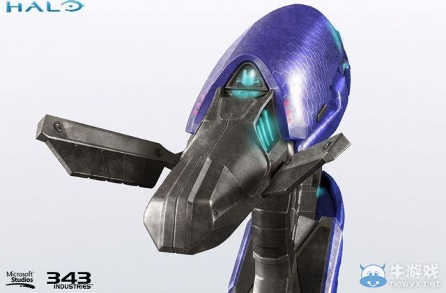 《光環》經典武器電漿槍推出模型：能以假亂真