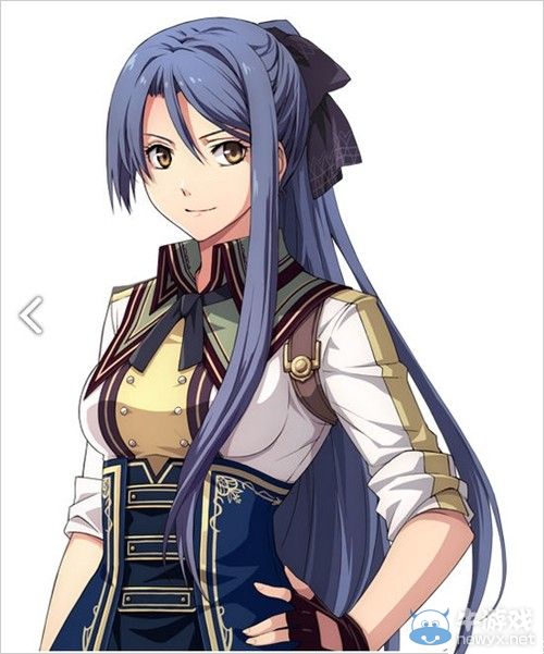 《英雄傳說：閃之軌跡2》將推出官方亞莉莎與勞拉抱枕套