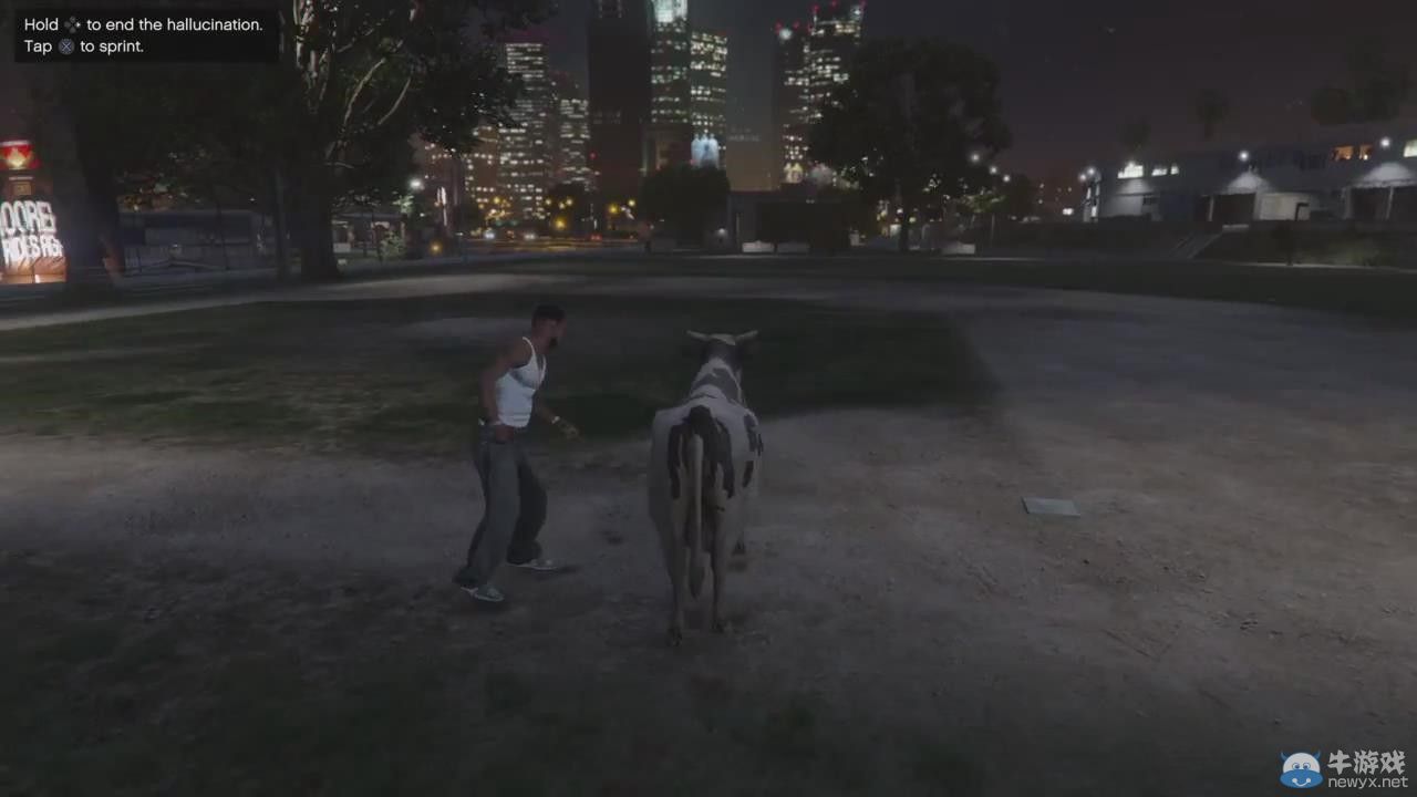 《俠盜獵車手5》（GTA5）曝趣味彩蛋：變貓變狗化身動物世界